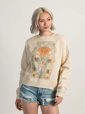 Rip Curl Alchemy Relaxed Crewneck
