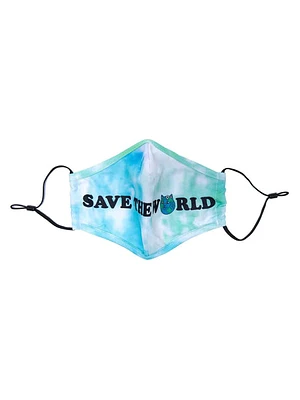 Rip N Dip Save The World Mask - Clearance