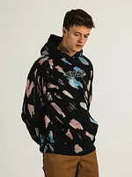 Rip N Dip Blaze Pullover Hoodie - Clearance