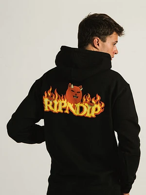 Rip N Dip Devils Work Pullover - Clearance