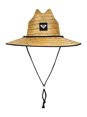 Roxy Tomboy Straw Sun Hat - Clearance