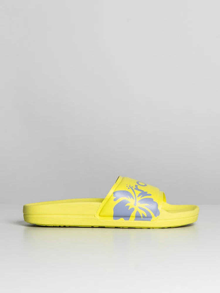 Womens Roxy Surf Kind Kate Slippy Lx - Clearance