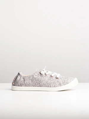 Womens Roxy Bayshore Iii Sneakers - Clearance