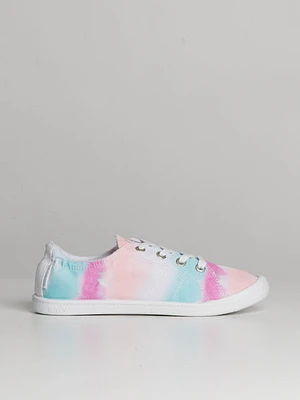 Womens Roxy Bayshore Iii Sneakers - Clearance