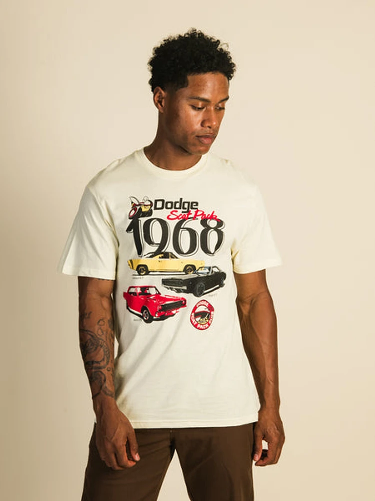 Reason Dodge 1968 T-shirt