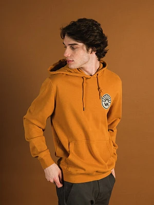 Rvca Progress Pullover Hoodie - Clearance