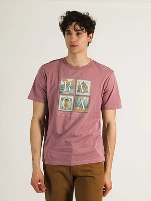 Rvca Natural T-shirt