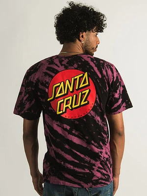 Santa Cruz Classic Dot T-shirt