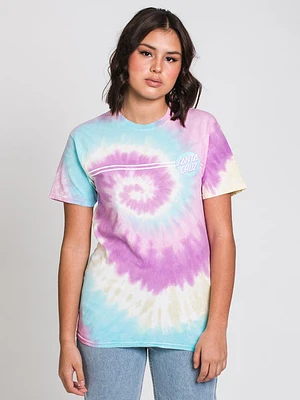 Santa Cruz Other Dot Tie Dye T-shirt