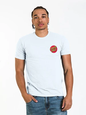 Santa Cruz Classic Dot Chest T-shirt