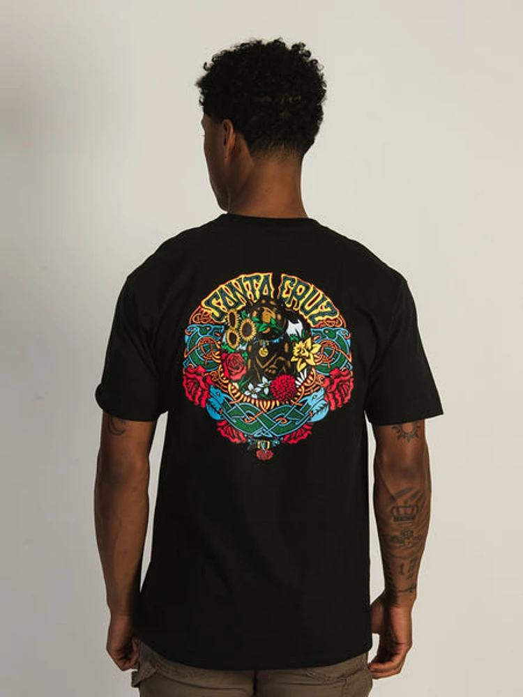 Santa Cruz Dressen Mash Up T-shirt