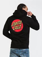 Santa Cruz Classic Dot Pullover Hoodie