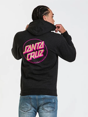 Santa Cruz Other Dot Pull Over Hoodie