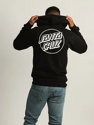 Santa Cruz Opus Dot Pullover Hoodie - Clearance