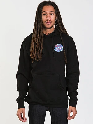 Santa Cruz Strange Dot Pull Over Hoodie