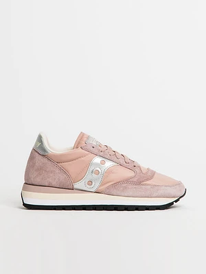 Womens Saucony Jazz Triple