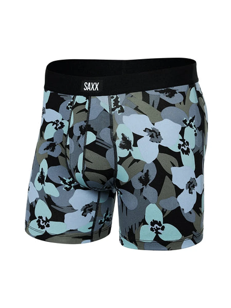 Saxx Daytripper Boxer Brief - Camo Flowers