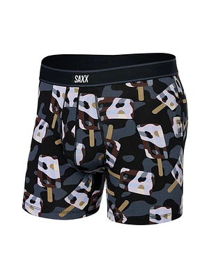 Saxx Daytripper Boxer Brief- Camo Cooler