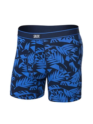 Saxx Daytripper Boxer Brief - Palm Frond