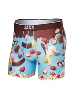 Saxx Volt Boxer Brief Two Scoops