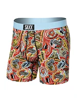 Saxx Ultra Boxer Brief- Demerit Badges