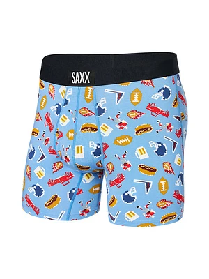 Saxx Ultra Boxer Brief Football Gamer