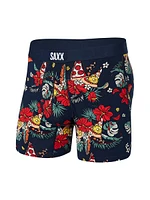 Saxx Ultra Boxer Brief Hawaiian Pizza