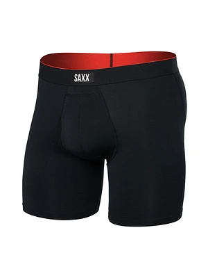 Saxx Multi Sport Mesh Boxer Brief-fly