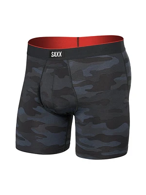 Saxx Multi Sport Mesh - Remote Camo