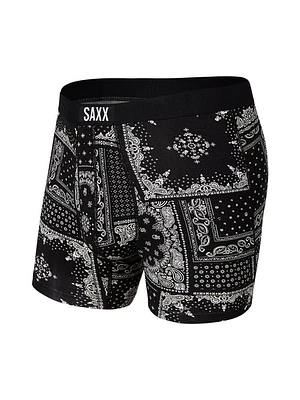 Saxx Vibe Boxer Brief - Bandana Republic Clearance