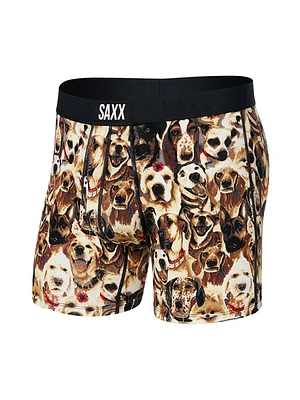 Saxx Vibe Boxer Brief Dogs Of