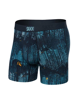 Saxx Vibe Boxer Brief - Forest Walk