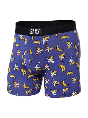 Saxx Vibe Boxer Brief- Rainbow Banana Marin - Clearance