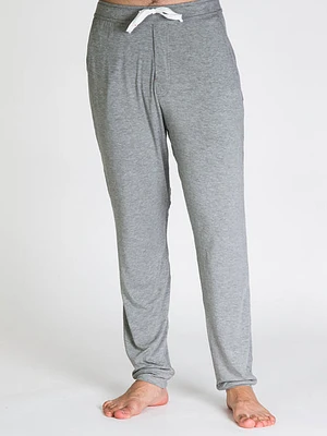 Saxx Snooze Pant - Dk Grey Heather Clearance