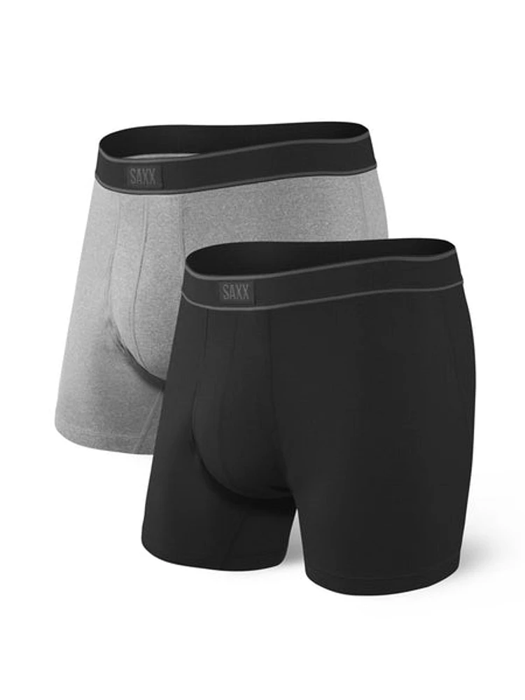 Saxx Daytripper Boxer Brief 2 Pack