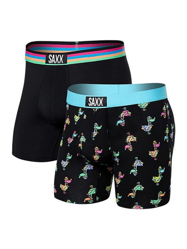 Saxx Ultra Boxer Brief 2 Pack