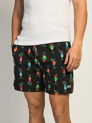 Saxx Go Coastal 2in1 Volley Short