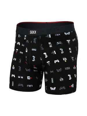 Saxx Vibe Extra Boxer Briefs Fly