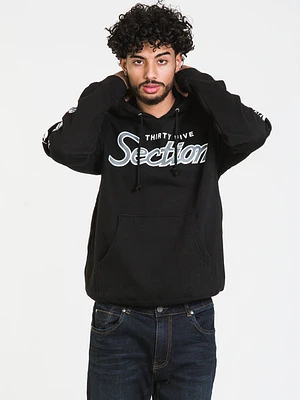 Section 35 Goat Pullover Hoodie - Clearance