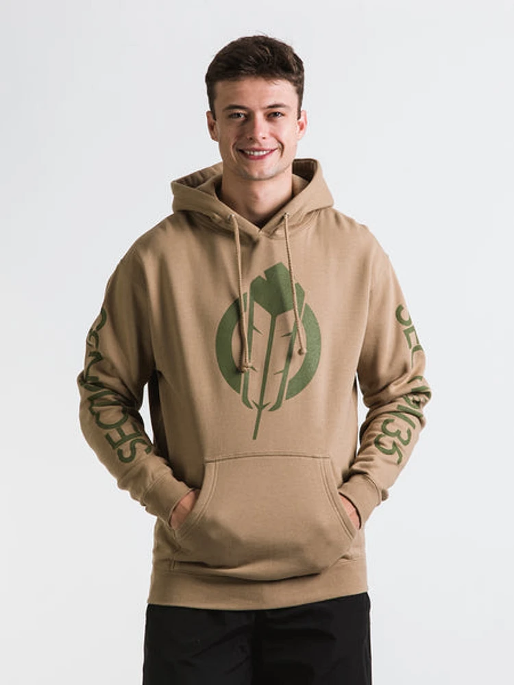 Section 35 Og Forever Pullover Hoodie - Clearance