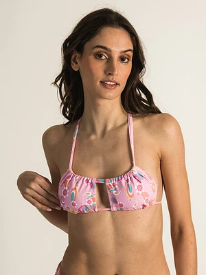 Skinny Dip Sunadelic Bralette Top - Clearance