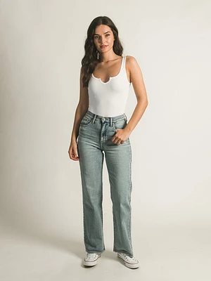 Silver Jeans 31" High Rise Highly Desirable