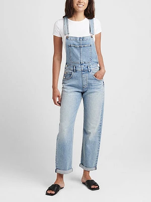 Silver Jeans 28" Baggy Overall