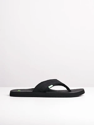 Mens Sanuk Beer Cozy Ii Sandals