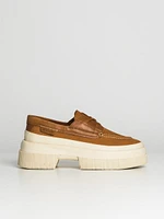 Womens Sperry Highland Platform Boat - Clearance