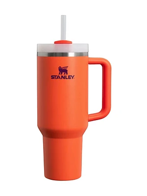 Stanley Quencher 40oz Tumbler - Tigerlily Plum