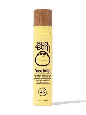 Sun Bum Spf 45 Face Mist