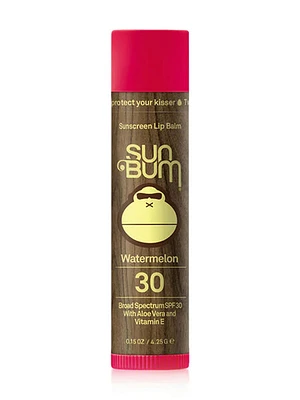 Sun Bum Watermelon Lip Balm