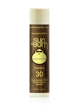 Sun Bum Coconut Lip Balm