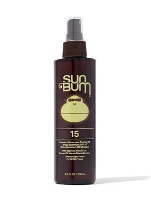 Sun Bum Spf 15 Tanning Oil